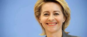Ursula von der Leyen
