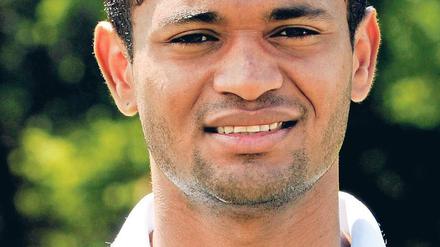 Raffael bereitet Markus Babbel Sorgen.
