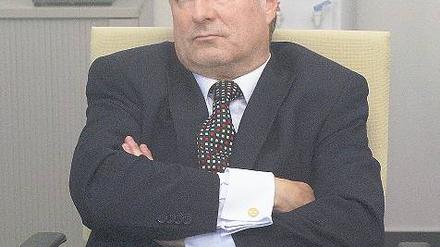 Umsonst. FBI-Mann O’Neill (Karl Hemeyer) warnt vor Al Qaida. Foto: ZDF