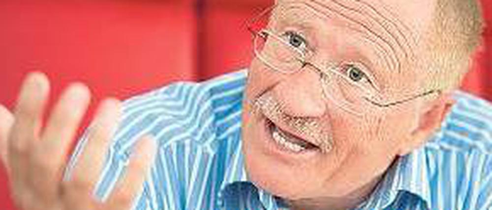 Wolfgang Drexler.