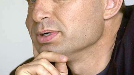 Kämpferisch. Norbert Gstrein.