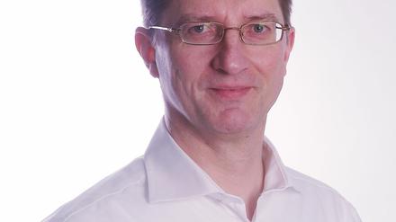 Malte Lehming, Leitender Redakteur (Meinung).