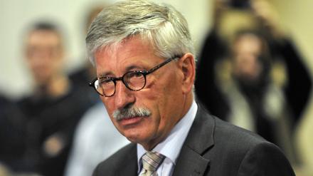 Thilo Sarrazin.