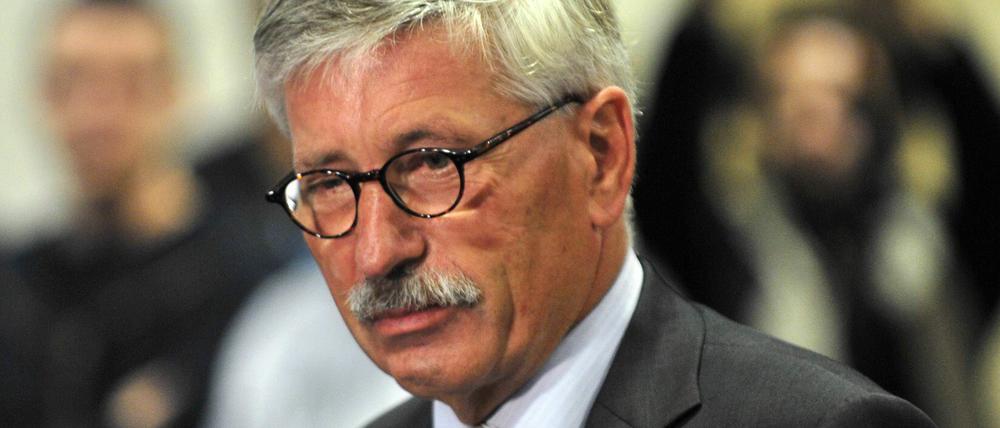 Thilo Sarrazin.