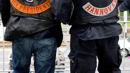 Zwischen des Hells Angels und den Bandidos herrscht Waffenstillstand. Beide Clubs werben jedoch massiv um Mitglieder.