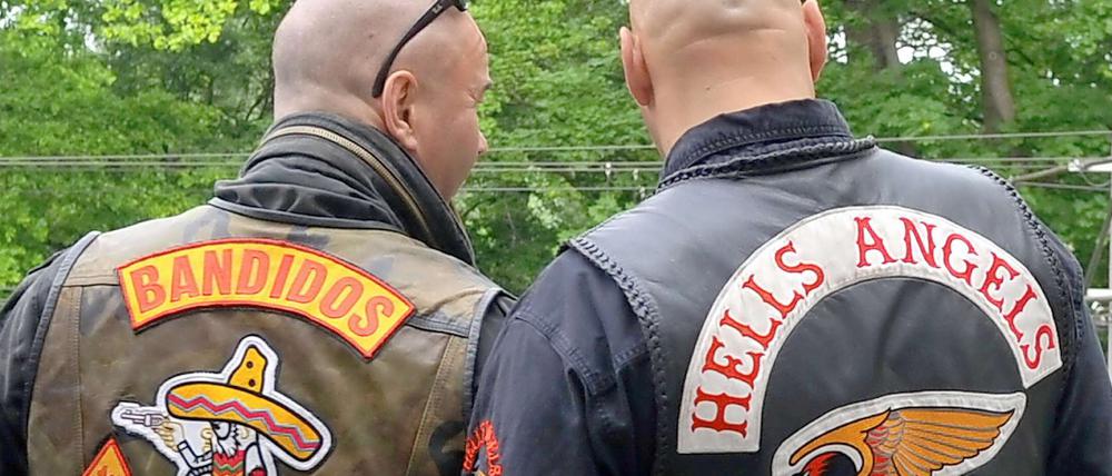 Zwischen des Hells Angels und den Bandidos herrscht Waffenstillstand. Beide Clubs werben jedoch massiv um Mitglieder.