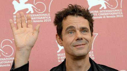 Fürs Leben lernen? Nur nebenbei. Tom Tykwer winkt aus Venedig.