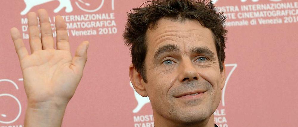 Fürs Leben lernen? Nur nebenbei. Tom Tykwer winkt aus Venedig.