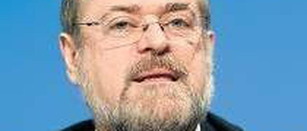 Weitermachen. DIW-Chef Klaus Zimmermann fordert mehr Regulierung. Foto: p-a/dpa