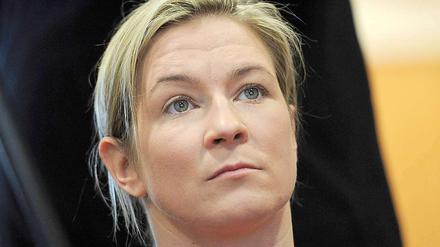 Claudia Pechstein.