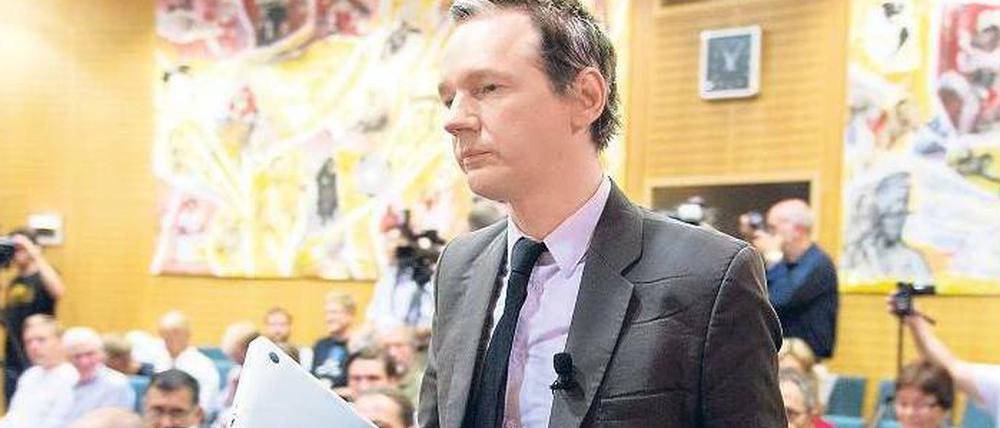 Umstritten. Gegen Wikileaks-Chef Julian Assange gibt es einen Vergewaltigungs-Vorwurf. Es wird weiter wegen sexueller Nötigung ermittelt.