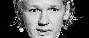 Julian Assange.