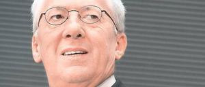 Hans-Joachim Metternich. Seit 1. März ist er im Amt. Foto: ddp