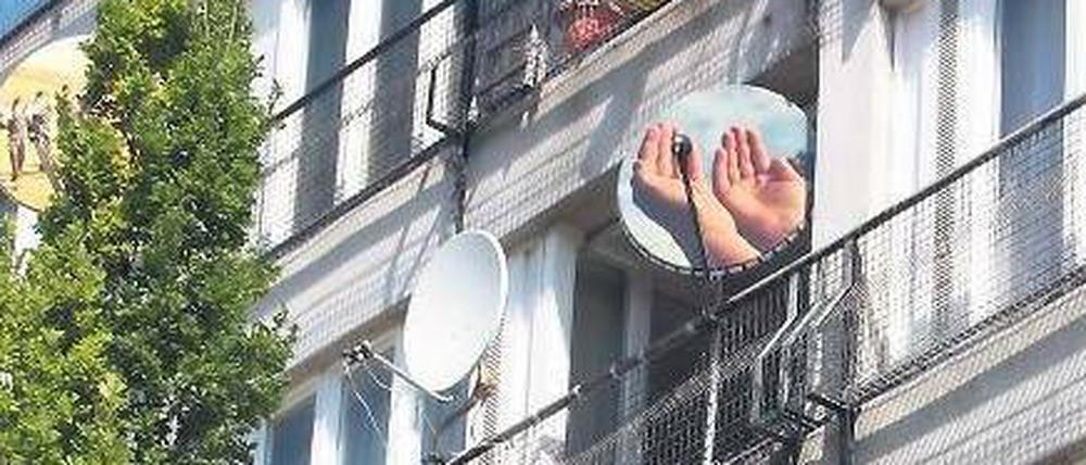 Klimafreundliches Haus. Die Bundesregierung will laut Energiekonzept bis 2050 alle Gebäude CO2-neutral machen. 