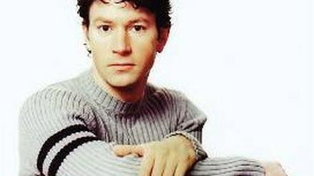 Martin Böttcher, Berliner DJ und Musikjournalist.