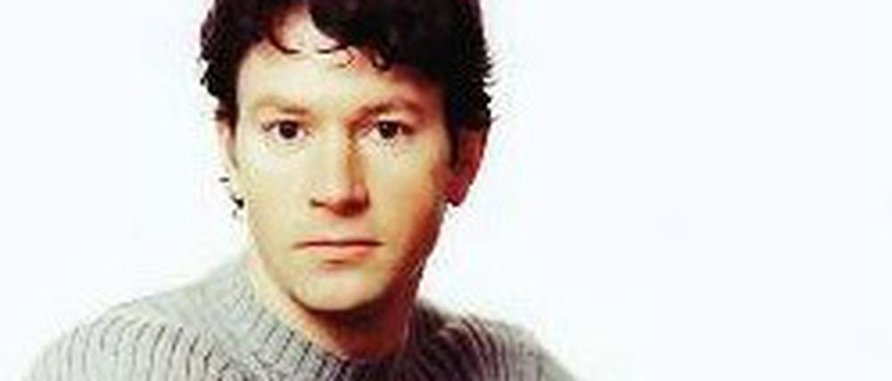 Martin Böttcher, Berliner DJ und Musikjournalist.