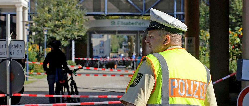 Amoklauf in Lörrach.