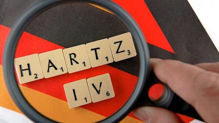 20 Euro mehr im Monat gibt es künftig für Hartz-IV-Empfänger.