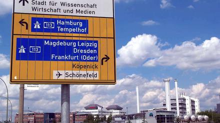Wirtschaftsstandort Adlershof - ein Vorbild für die Region?