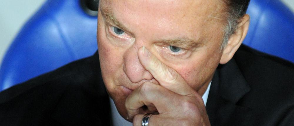 Louis van Gaal.