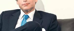 Finanzsenator Ulrich Nußbaum.