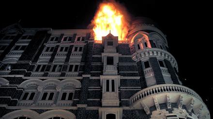 INDIA-MUMBAI-ATTACKS