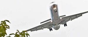 Fluglärm ist in Berlin und Mainz momentan das Thema Nummer eins.