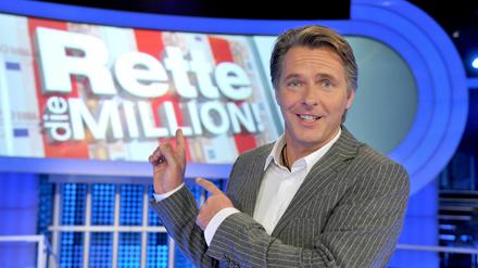 Jörg Pilawa stellt seine Quizfragen nun im ZDF.