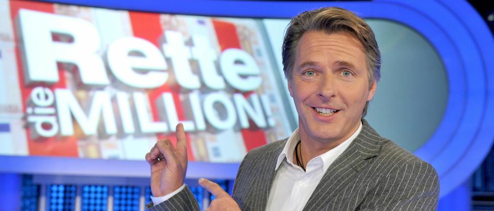 Jörg Pilawa stellt seine Quizfragen nun im ZDF.