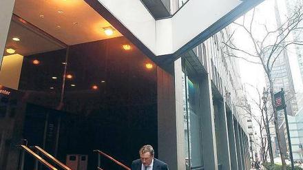 Kein Grund mehr, den Kopf hängen zu lassen. Im dritten Quartal erzielte die US-Großbank unter dem Strich einen Gewinn von knapp 2,2 Milliarden Dollar.