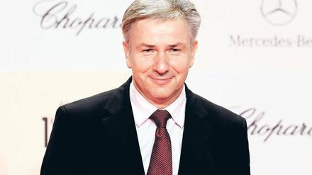 Der Regierende Bürgermeister Klaus Wowereit (SPD)
