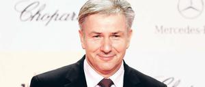 Der Regierende Bürgermeister Klaus Wowereit (SPD)