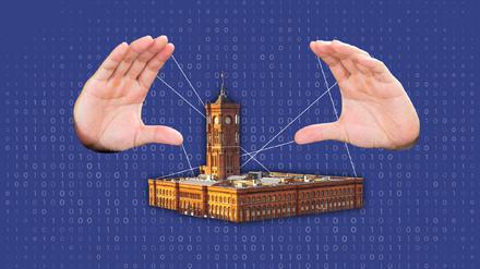 Wie schützt sich die Berliner Stadtverwaltung vor Cyberangriffen?
