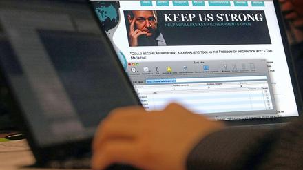 Fluch oder Segen? Die Debatte über die Enthüllungsplattform Wikileaks ist voll entbrannt.