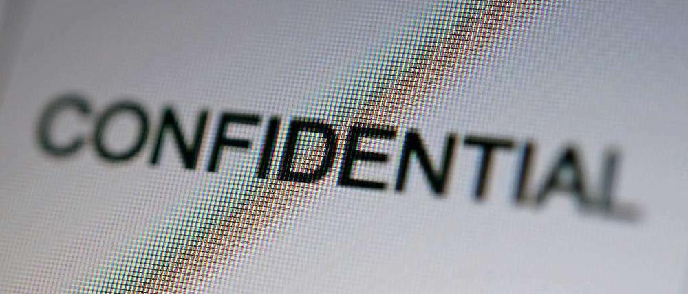 Was ist vertraulich - und vor allem: Was muss vertraulich bleiben? In Deutschland und anderswo hat sich nach den Wikileaks-Veröffentlichungen eine Debatte um den Sinn und Unsinn von Enthüllungen entsponnen.