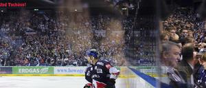 Und tschüss! Es läuft zurzeit nicht bei Richie Regehr und den Eisbären. 