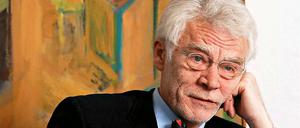 Der nächste Reformschritt. Jürgen Zöllner (SPD), seit 2006 Senator für Bildung und Wissenschaft, will in nächster Zeit ein Qualitätskonzept vorlegen.