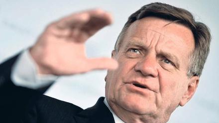 Hartmut Mehdorn
