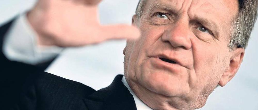 Hartmut Mehdorn
