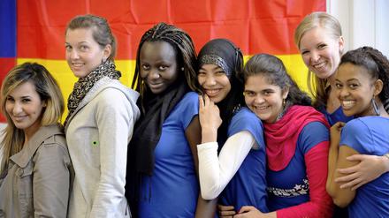 Multikulti ist für viel kein Konzept oder Ansatz, sondern bereits Realität. 