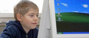 Müssen Kinder in der Schule auf das Internet vorbereitet werden?