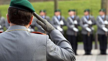 Wird das Verteidigungsministerium ganz nach Berlin ziehen?