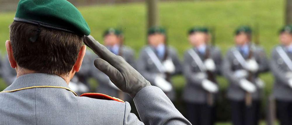 Wird das Verteidigungsministerium ganz nach Berlin ziehen?