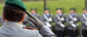 Wird das Verteidigungsministerium ganz nach Berlin ziehen?