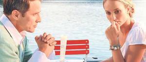 Was das ZDF am Sonntag kann, das kann die ARD am Freitag. Heute gibt es einen Pulswärmer aus der Lilly-Schönauer-Reihe mit Andreas Brucker und Lara Joy Körner. Foto: ARD