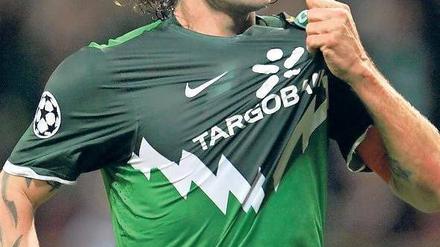 Zerreißt euch! Torsten Frings fordert von seinen Bremer Kollegen mehr Einsatz. 