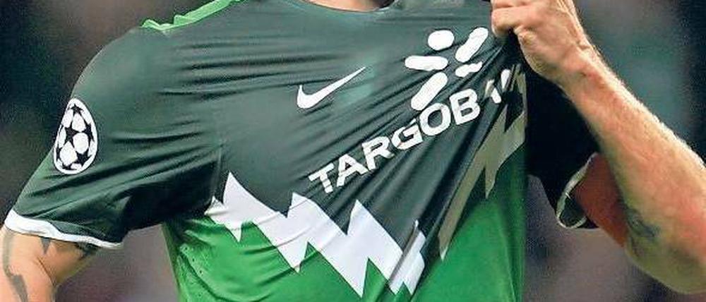 Zerreißt euch! Torsten Frings fordert von seinen Bremer Kollegen mehr Einsatz.