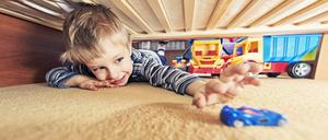 Doch die Schusseligkeit ihrer Kinder ärgert Eltern, weil sie den Ablauf des Alltags stört und die guten Beziehungen zum Nachwuchs durchaus belasten kann. 