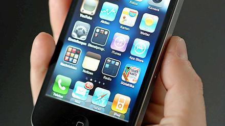 Für die Smartphones gibt es mittlerweile unzählige Anwendungen.