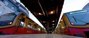 Die S-Bahn-Zuschüsse kommen jetzt einem anderen Unternehmen zugute.